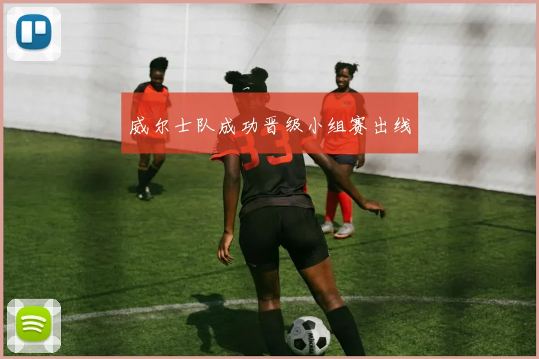 威尔士队成功晋级小组赛出线