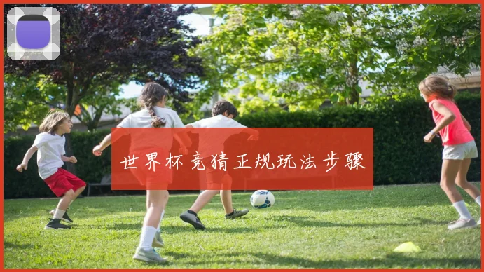 世界杯竞猜正规玩法步骤